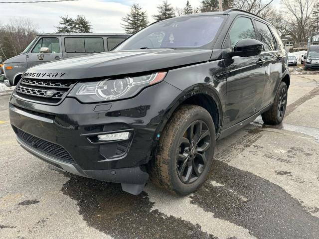  Salvage Land Rover Discovery