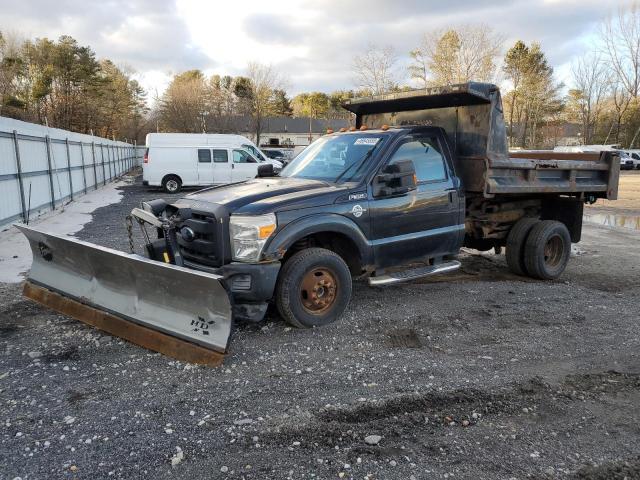  Salvage Ford F-350