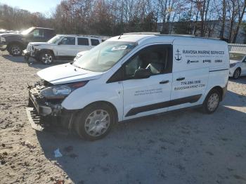  Salvage Ford Transit