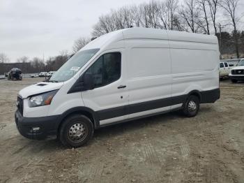  Salvage Ford Transit