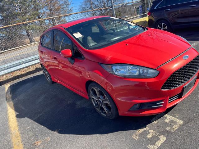  Salvage Ford Fiesta