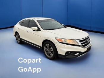  Salvage Honda Crosstour