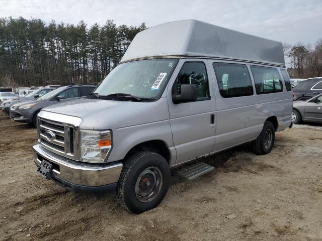  Salvage Ford Econoline