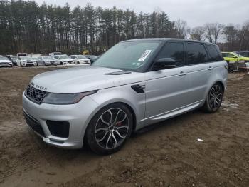  Salvage Land Rover Range Rover