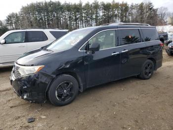  Salvage Nissan Quest