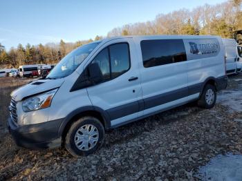  Salvage Ford Transit