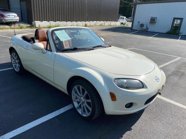  Salvage Mazda Mx5