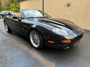  Salvage Aston Martin DB7