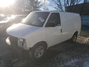  Salvage Chevrolet Astro