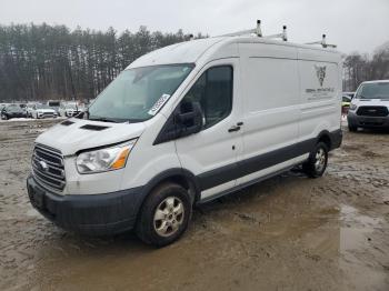  Salvage Ford Transit