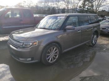  Salvage Ford Flex