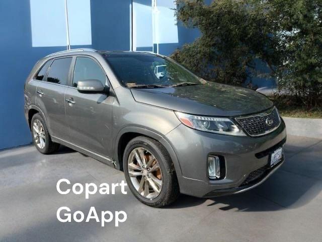  Salvage Kia Sorento