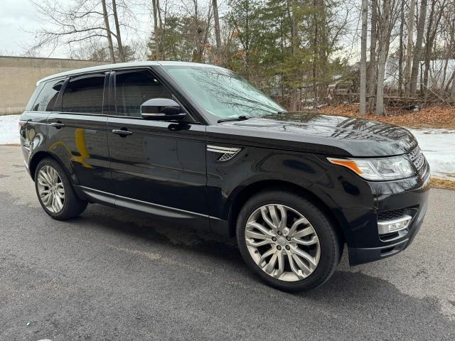  Salvage Land Rover Range Rover