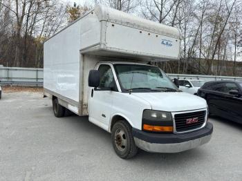  Salvage GMC Savana