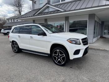  Salvage Mercedes-Benz Gls-class