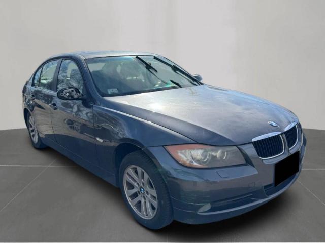  Salvage BMW 3 Series