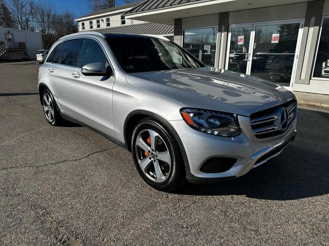  Salvage Mercedes-Benz GLC