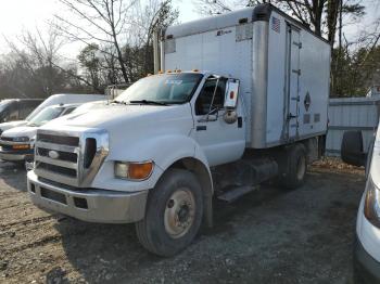  Salvage Ford F-750