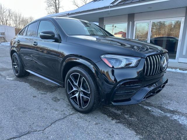  Salvage Mercedes-Benz GLE