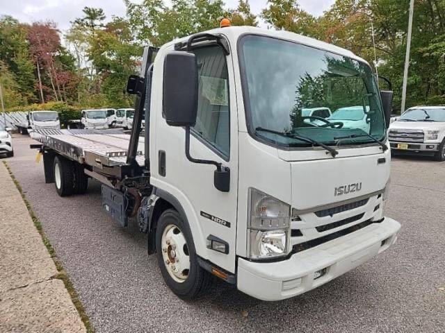  Salvage Isuzu Nrr