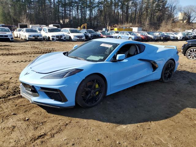  Salvage Chevrolet Corvette