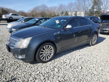  Salvage Cadillac CTS