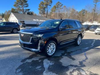  Salvage Cadillac Escalade