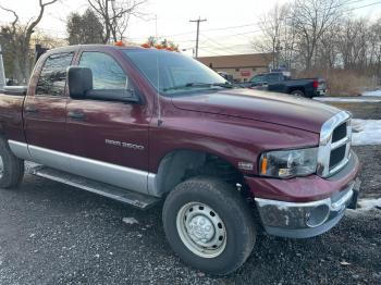  Salvage Dodge Ram 2500