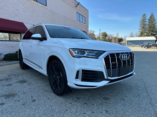  Salvage Audi Q7