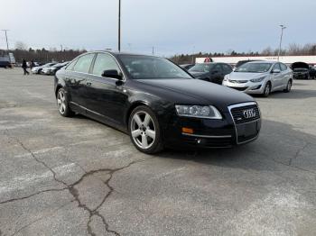  Salvage Audi A6