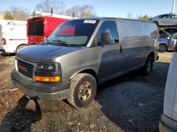  Salvage GMC Savana