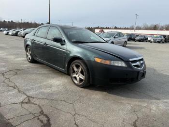  Salvage Acura TL