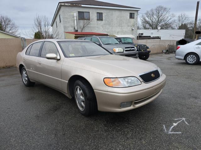  Salvage Lexus Gs