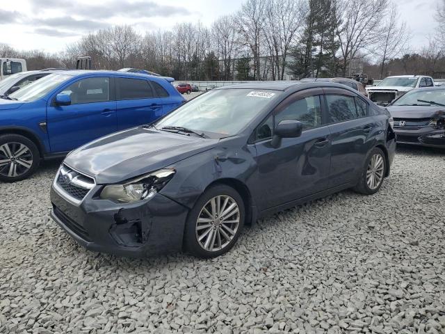  Salvage Subaru Impreza