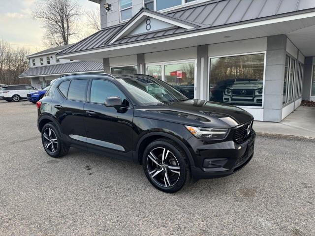  Salvage Volvo XC40