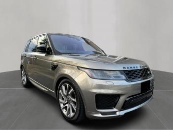  Salvage Land Rover Range Rover