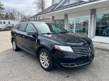  Salvage Lincoln MKT