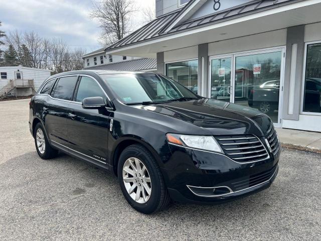  Salvage Lincoln MKT