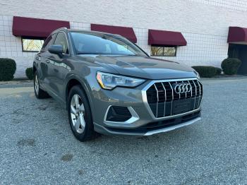  Salvage Audi Q3