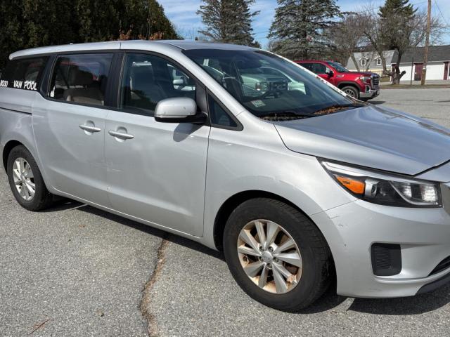  Salvage Kia Sedona