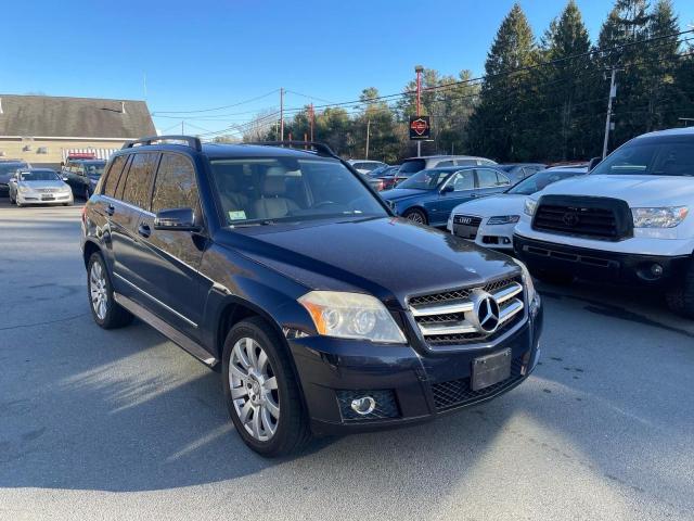  Salvage Mercedes-Benz GLK