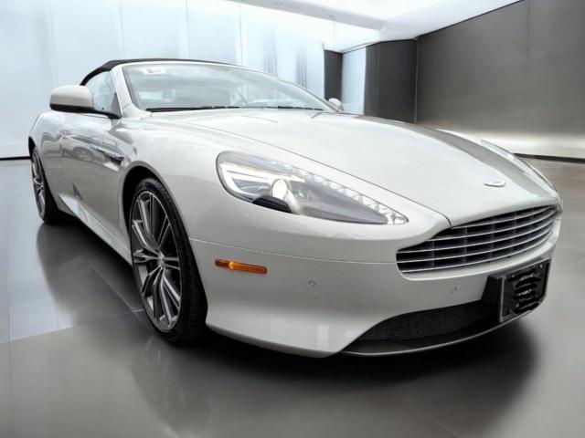  Salvage Aston Martin DB9