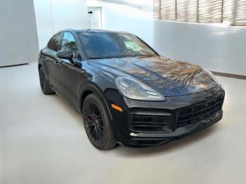  Salvage Porsche Cayenne