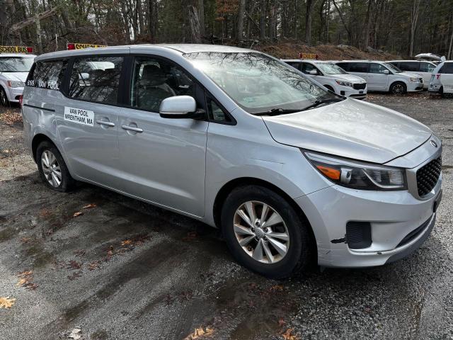  Salvage Kia Sedona