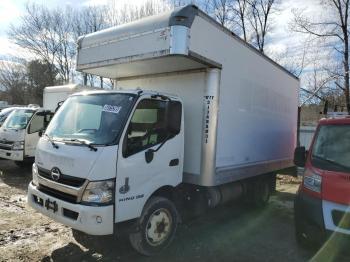  Salvage Hino 195