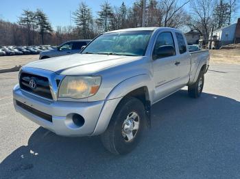 Salvage Toyota Tacoma
