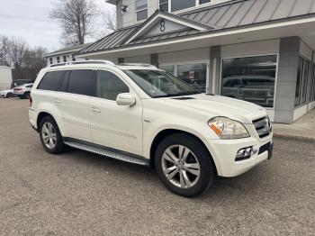  Salvage Mercedes-Benz G-Class