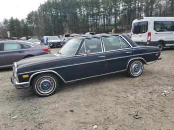  Salvage Mercedes-Benz M-Class