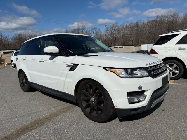  Salvage Land Rover Range Rover