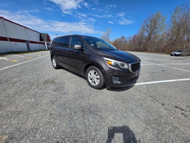  Salvage Kia Sedona